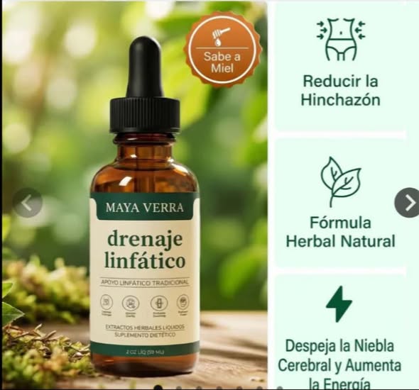 DRENAJE LINFATICO DRENAZEN