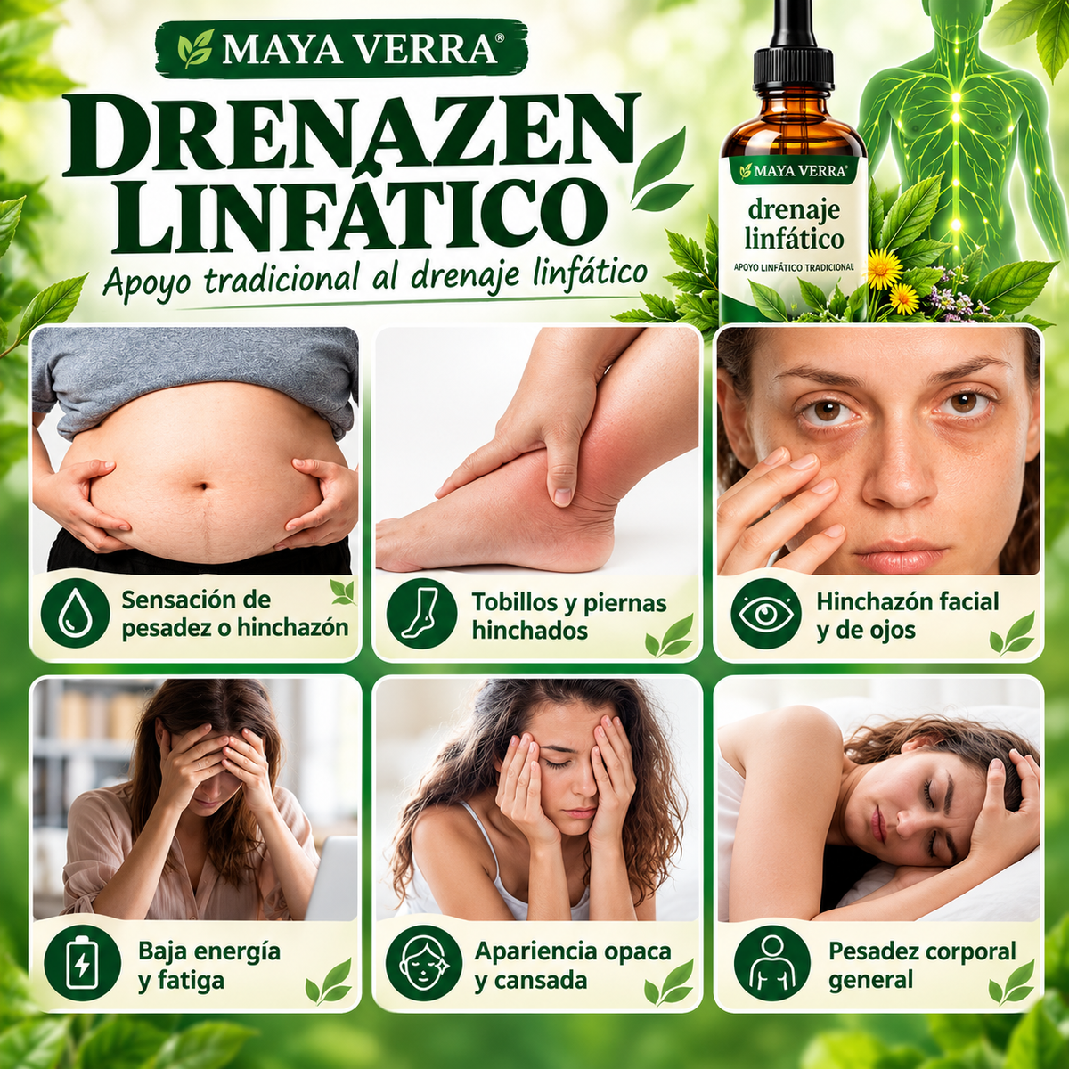 DRENAZEN LINFATICO