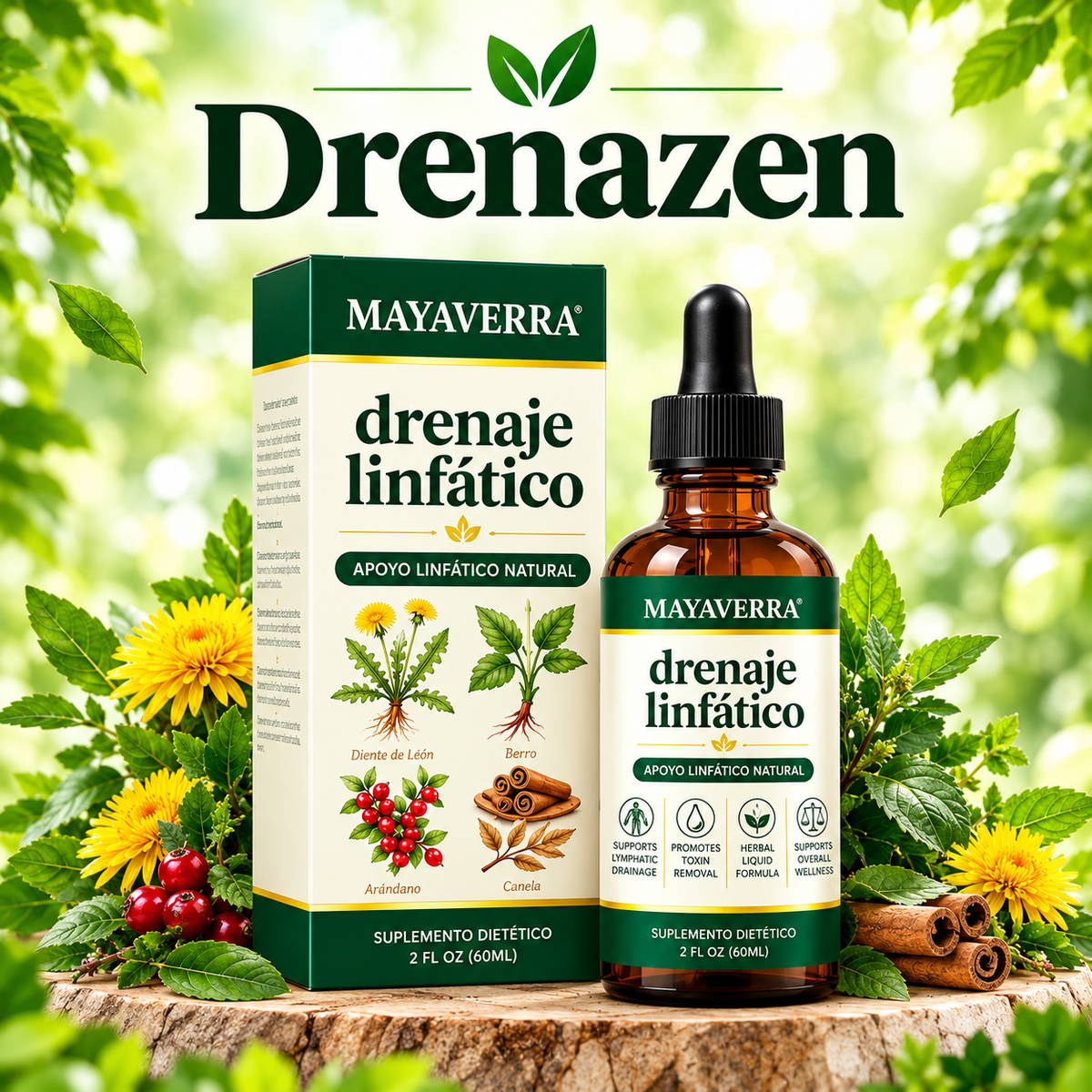 DRENAZEN  LINFATICO