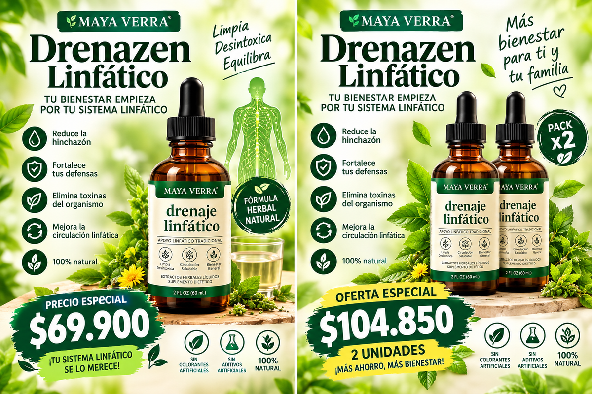 DRENAZEN  LINFATICO