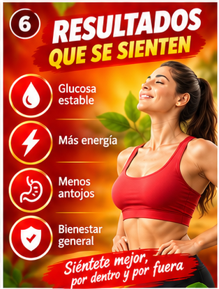 SUPLEMENTO GLUCOVITAL BERBERINE -APOYO AL BIENESTAR